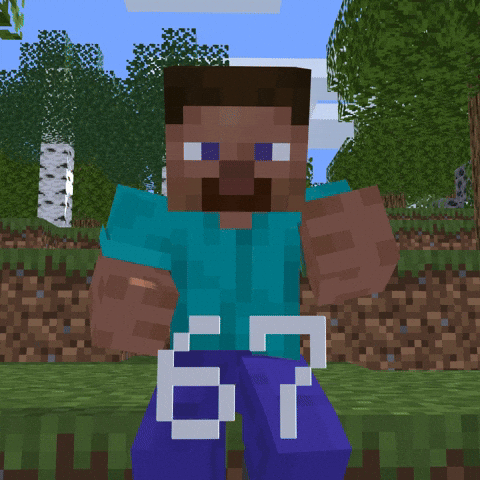Pixel Pioneer: Minecraft's immersive open-world design 🚀