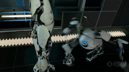 Game Changer: Portal 2's iconic characters and narratives 🎉