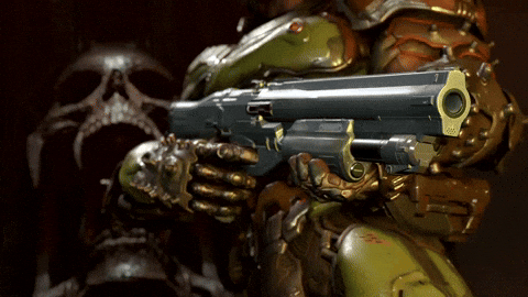 Pixel Pioneer: Doom Eternal's epic quests and world-building 🌈