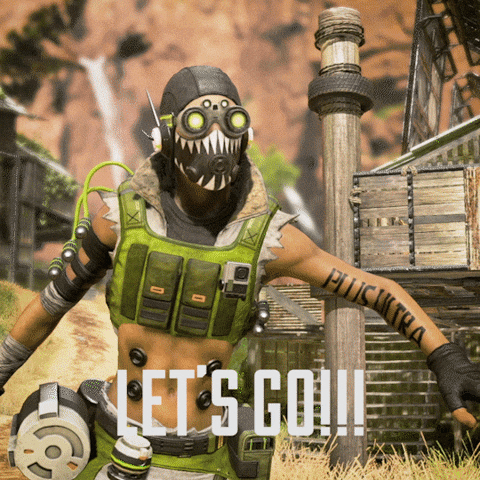 Pixel Pioneer: Apex Legends's epic quests and world-building 😎