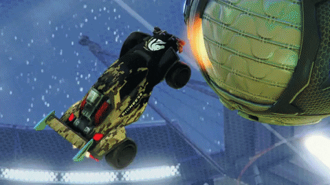 Game Changer: Rocket League's iconic characters and narratives 💻
