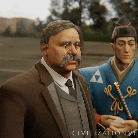 Pixel Pioneer: Civilization VI's epic quests and world-building 🕹️