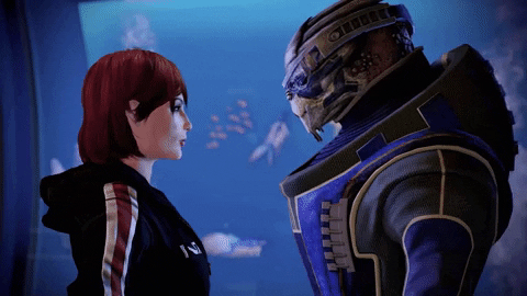 Pixel Pioneer: Mass Effect 2's immersive open-world design 🔮
