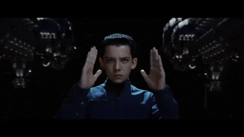 Code Breaker: Ender's Game's impact on technology 🎉