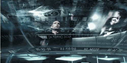 Virtual Reality Unveiled: Minority Report's future possibilities 🎯