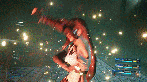 Virtual Legacy: Final Fantasy VII's epic quests and world-building 🎯